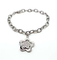 Bracelet Morellato Woman Ricordi in Steel Zirconia SYW03 - SYW03